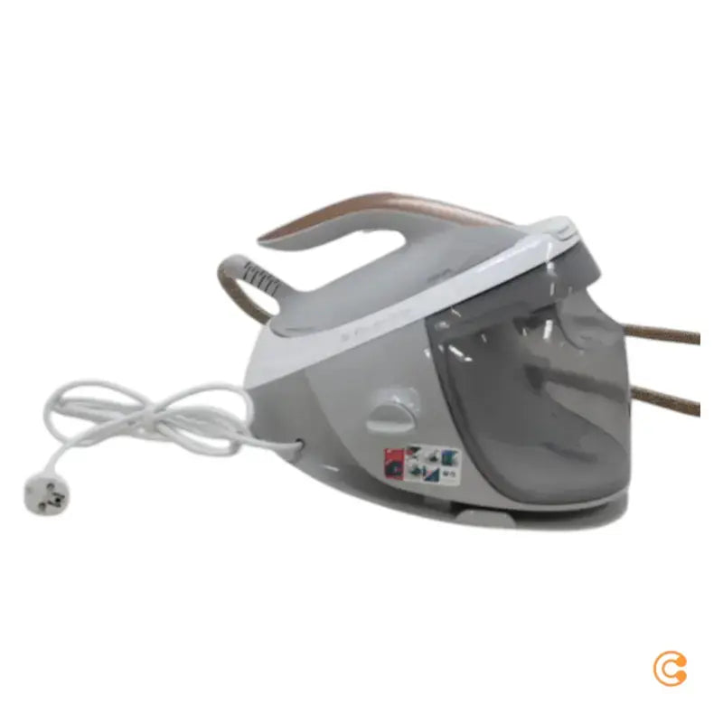 C-Ware Philips Dampfbügelstation Bügeleisen Perfect Care 7000 Serie Weiß Siehe Text/Foto - 8720389001222