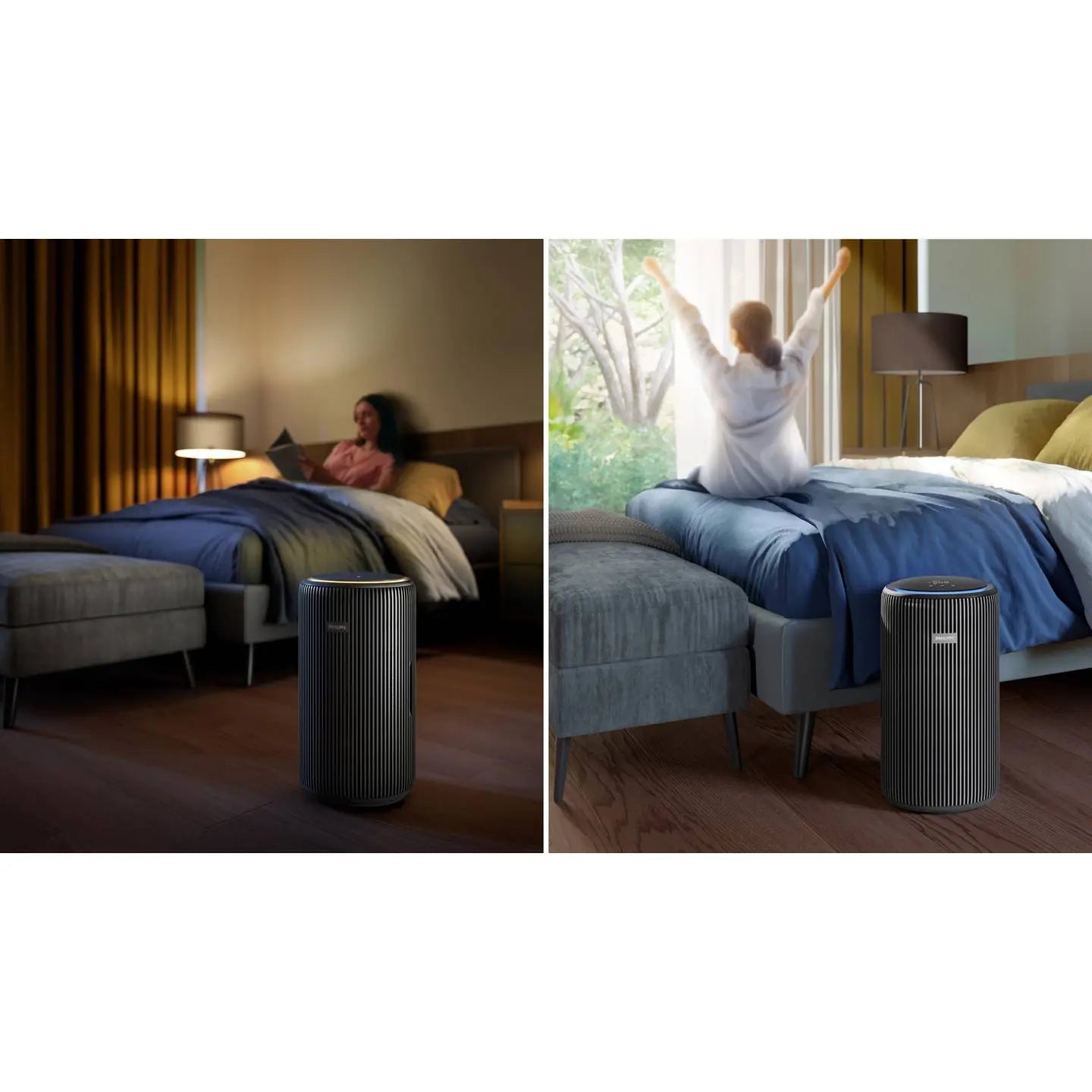 D-Ware Philips Pure Protect Luftreiniger Filtergerät Hepa Aktivkohle Siehe Text/Foto - 8720389039560