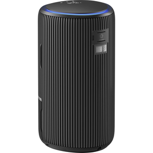 B-Ware Philips Pure Protect Water Luftreiniger Befeuchter Raumluft Anthrazit Reiniger751