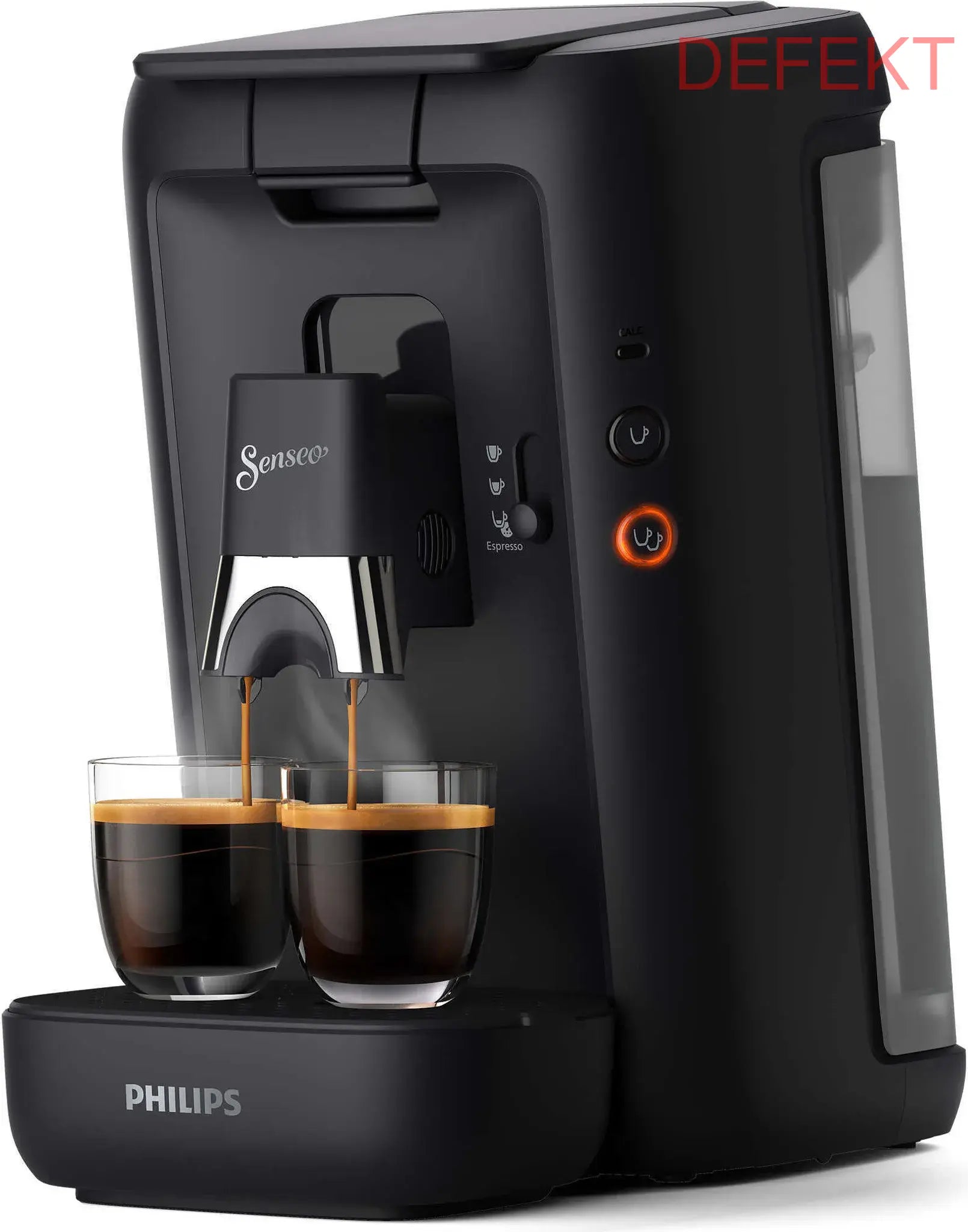D-Ware Philips Senseo Csa260/60 Maestro Kaffeemaschine Kapsel Stärkewahl Defektware - 8720389000553