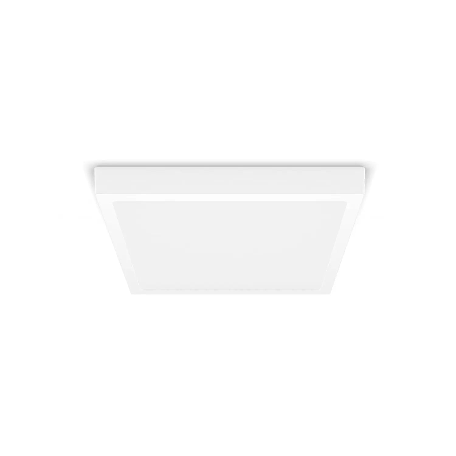 B-Ware Philips Deckenleuchte Deckenlampe Led Slim Surface Weiß Quadrat Warmweiß 28 Cm - 8719514328792