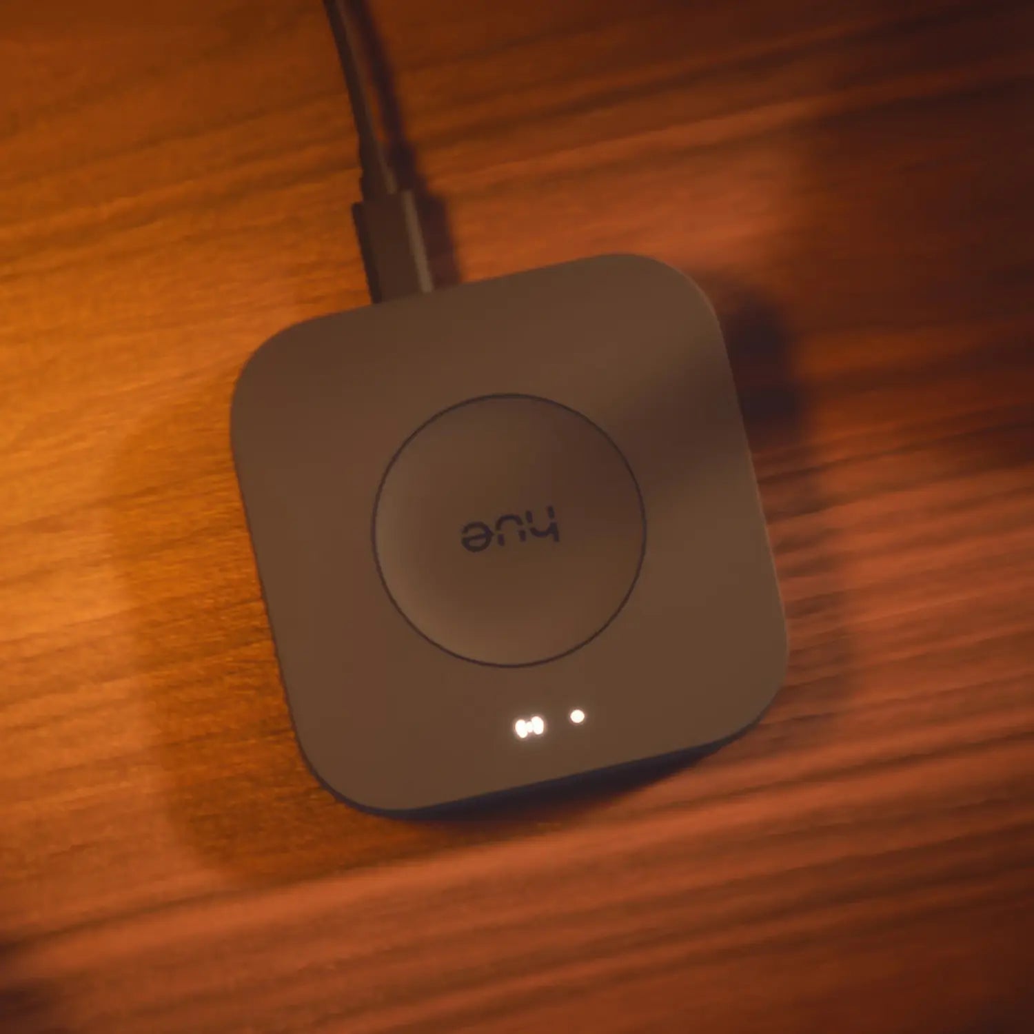 B-Ware Philips Hue Bridge Pro Hub Schwarz Led Leuchtmittel Bewegungssteuerung