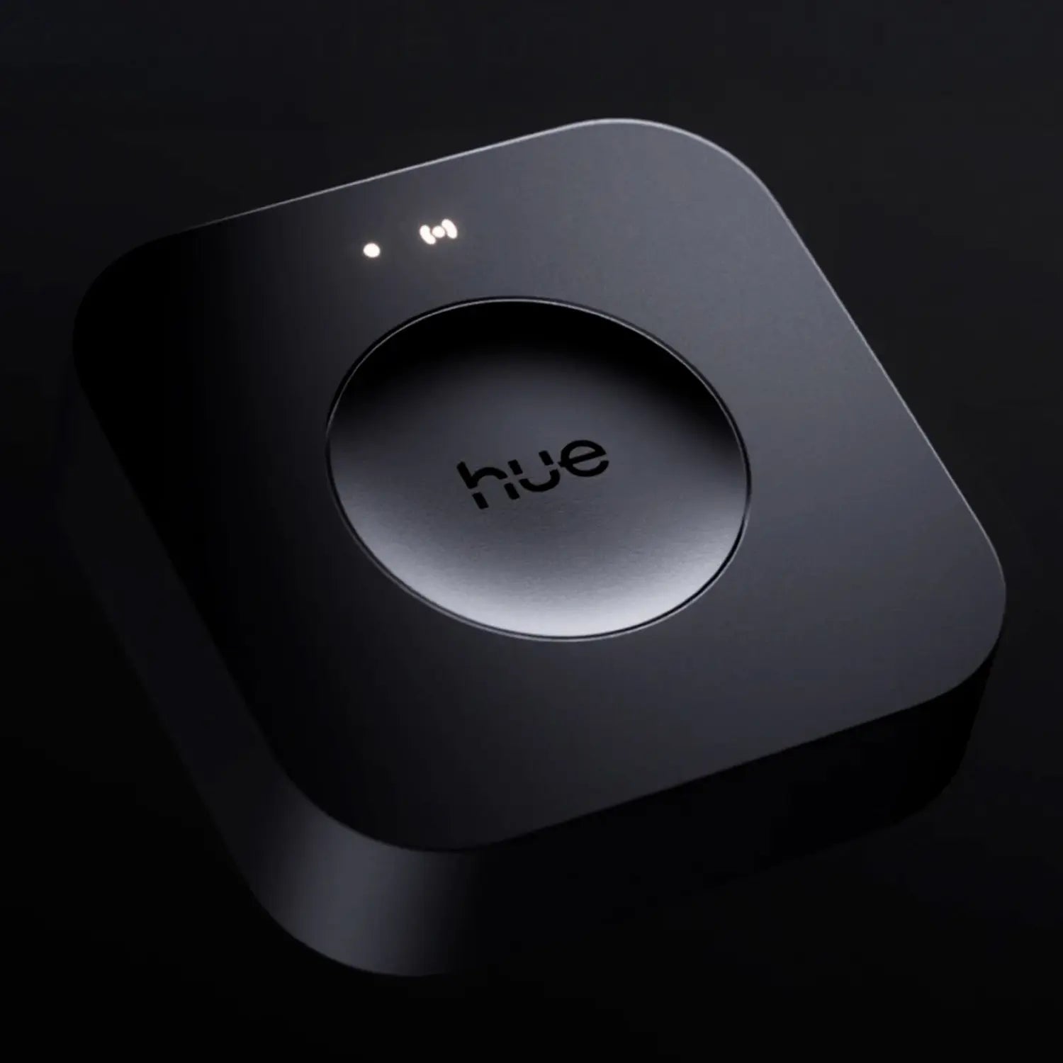B-Ware Philips Hue Bridge Pro Hub Schwarz Led Leuchtmittel Bewegungssteuerung