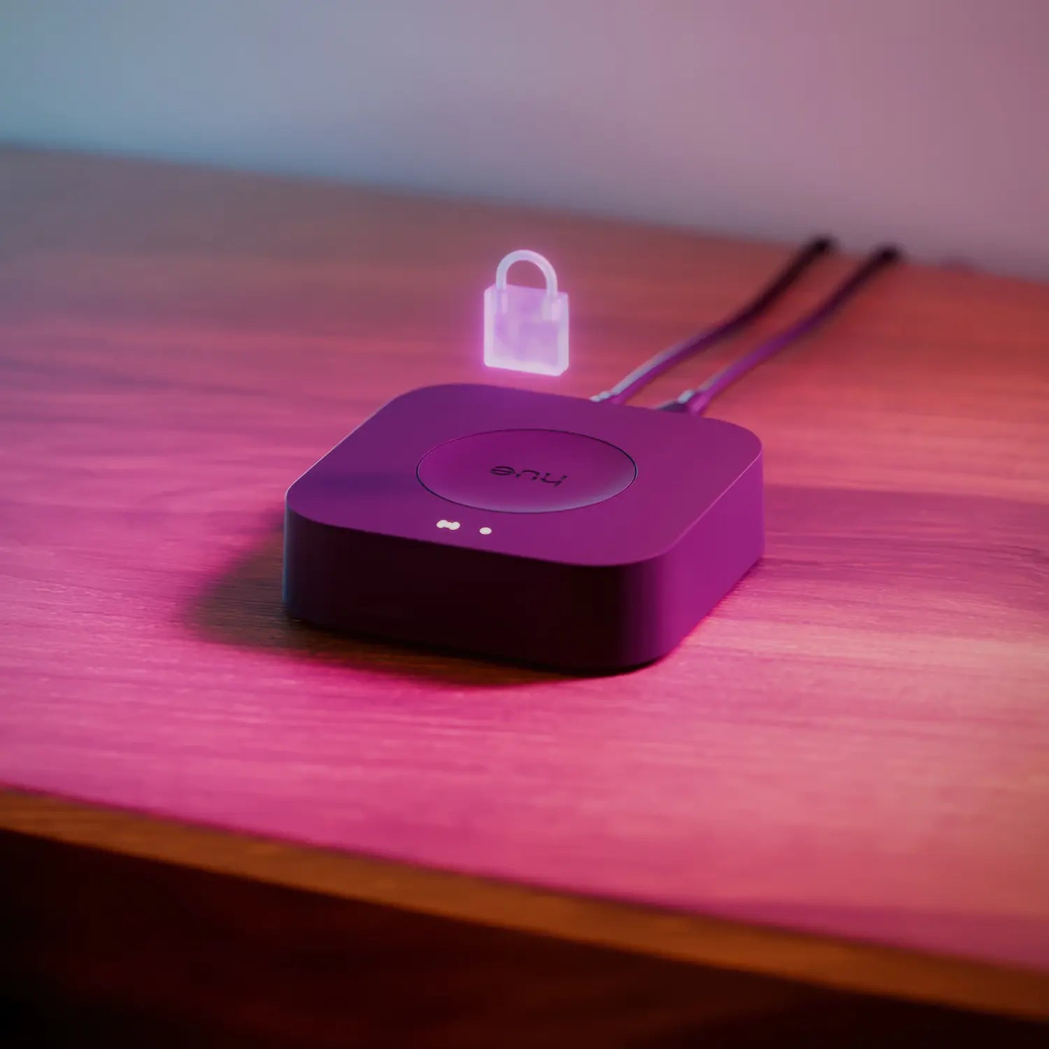 B-Ware Philips Hue Bridge Pro Hub Schwarz Led Leuchtmittel Bewegungssteuerung