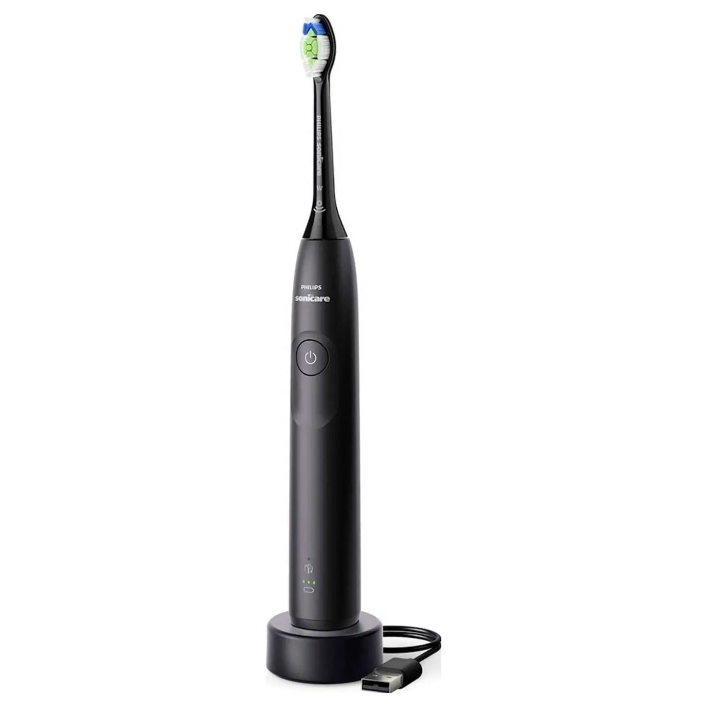 B-Ware Philips Sonicare 5300 Hx7101/01 Elektrische Zahnbürste Schallzahnbürste Schwarz  - 8720689025201