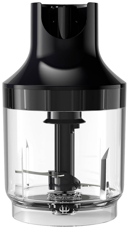 B-Ware Philips Home Hr2683/00 Stabmixer 1200 W Mixstab Für Suppen Schneebesenaufsatz