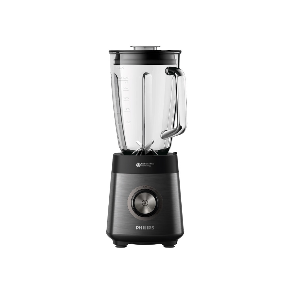B-Ware Philips Home Hr3030/00 Standmixer 1200 W Schwarz Küchengerät Mixer Kleingerät - 8720389032639