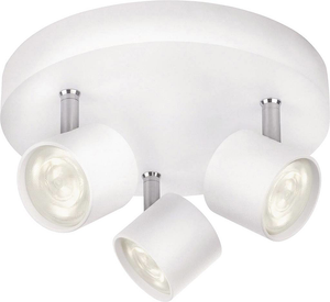 B-Ware Philips Star 562433116 Led Deckenstrahler Aluminium 4.5 W Warm Weiß Weiß