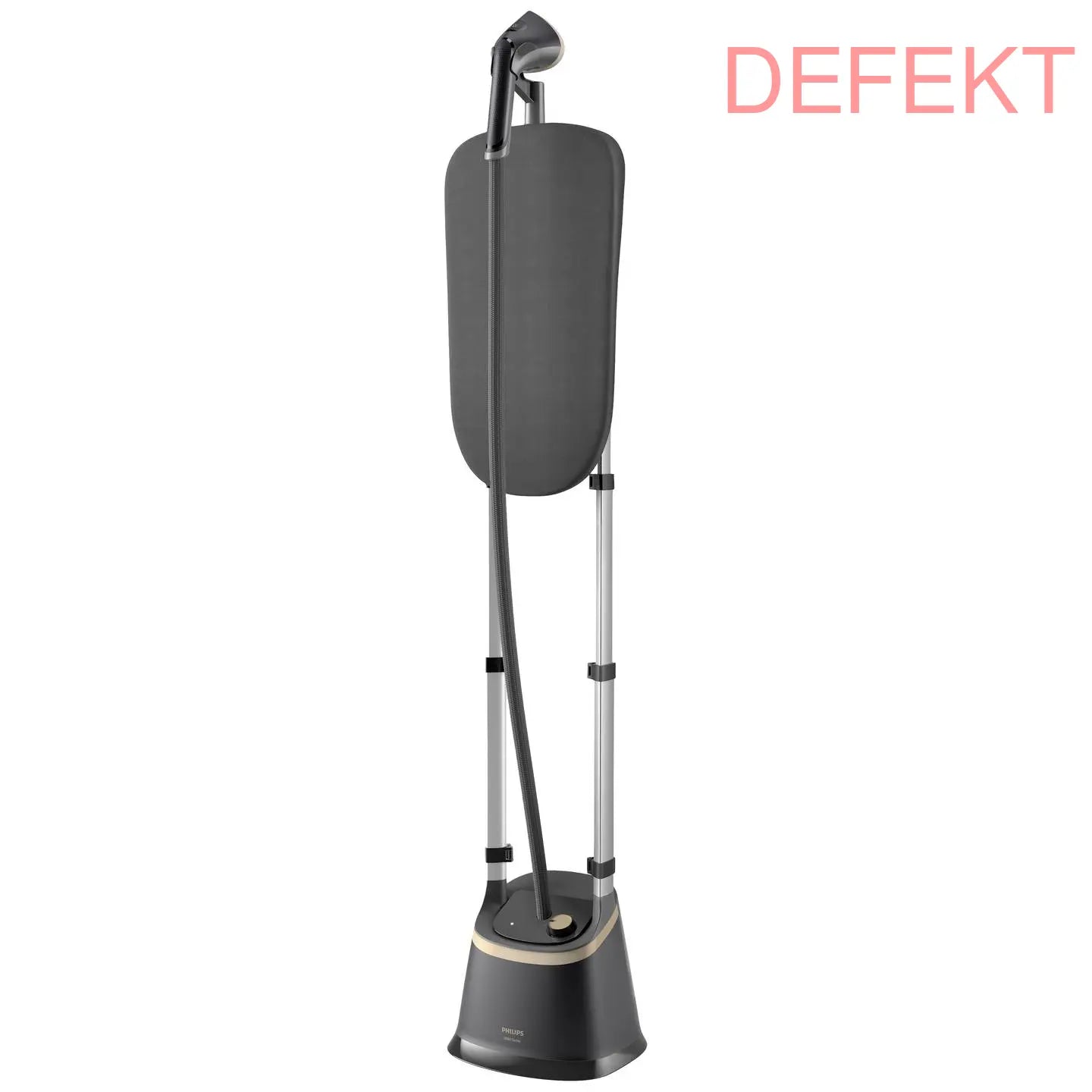 D-Ware Philips Ste3170/80 Stand Dampfglätter Dampfreiniger Steamer 2000 W 2 L Defektware - 8720389019371