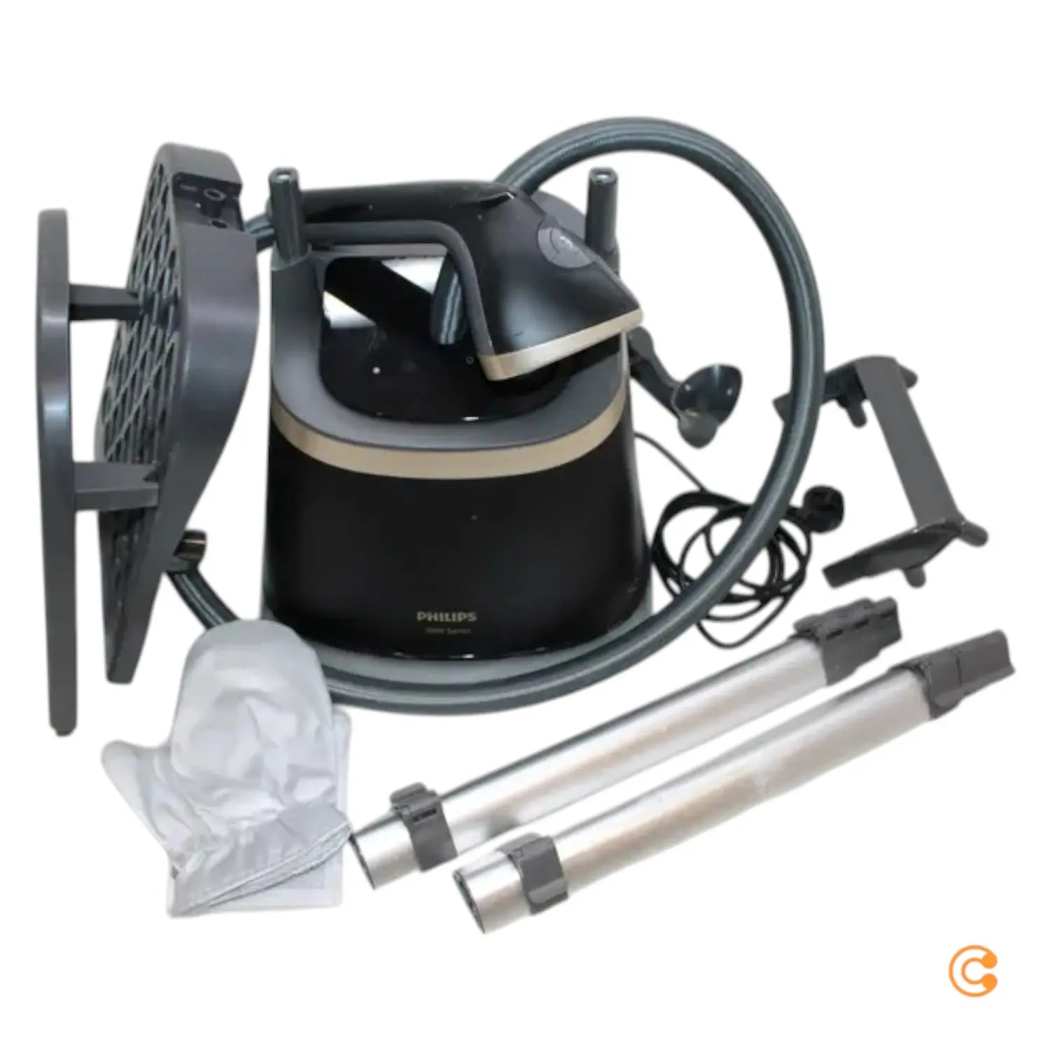 C-Ware Philips Ste317080 Stand Dampfglätter Dampfreiniger Steamer 2000 W Siehe Text/Foto - 8720389019371