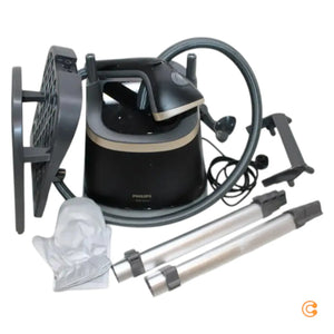 C-Ware Philips Ste317080 Stand Dampfglätter Dampfreiniger Steamer 2000 W Siehe Text/Foto