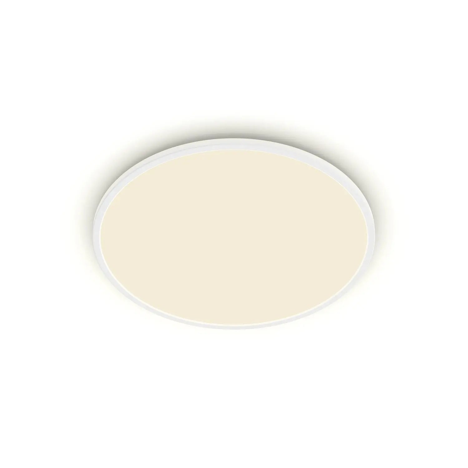 B-Ware Philips Super Slim Deckenlampe Deckenleuchte Led 2.700 K ø54cm Weiß Siehe Text - 8719514327146