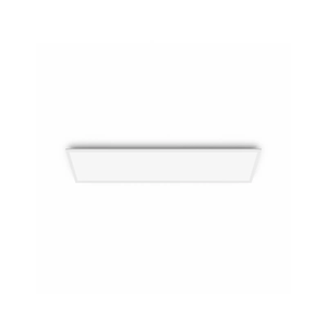 B-Ware Philips Panel Leuchte Led Touch Weiß Warmweiß 120 X 30cm Dimmbar Deckenleuchte