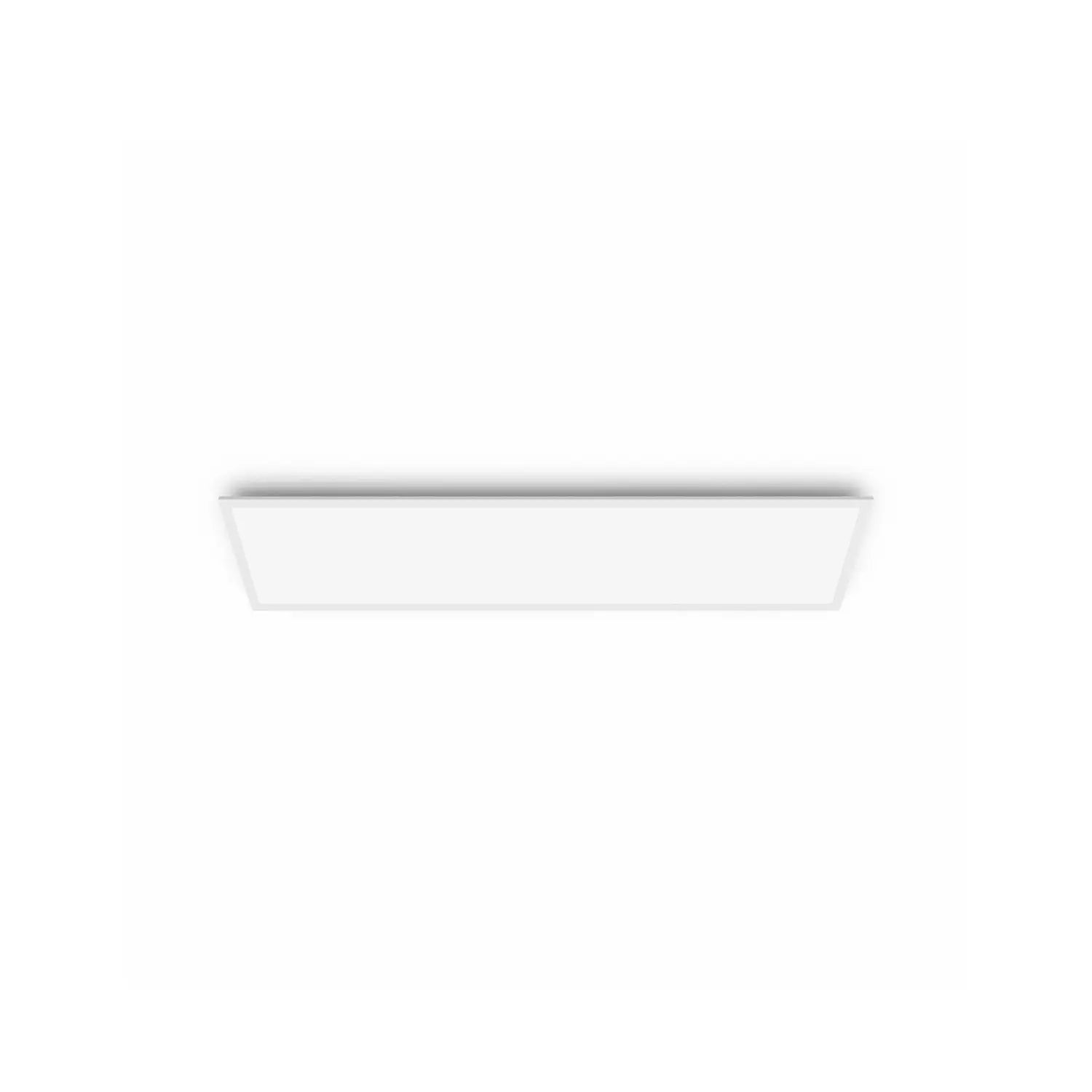 B-Ware Philips Touch Led Panel Leuchte Licht 120x30cm Deckenleuchte 4000 K Weiß  - 8719514326743