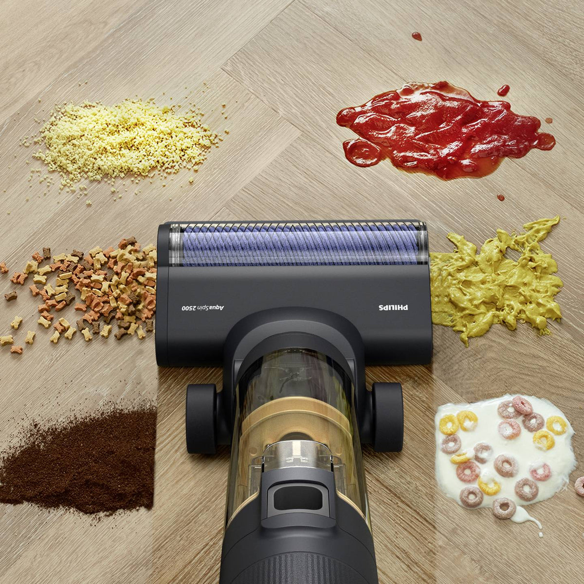 Philips 7000 Serie Akku Nasssauger Staubsauger Schwarz Haustierhaushalte - 8720389042119