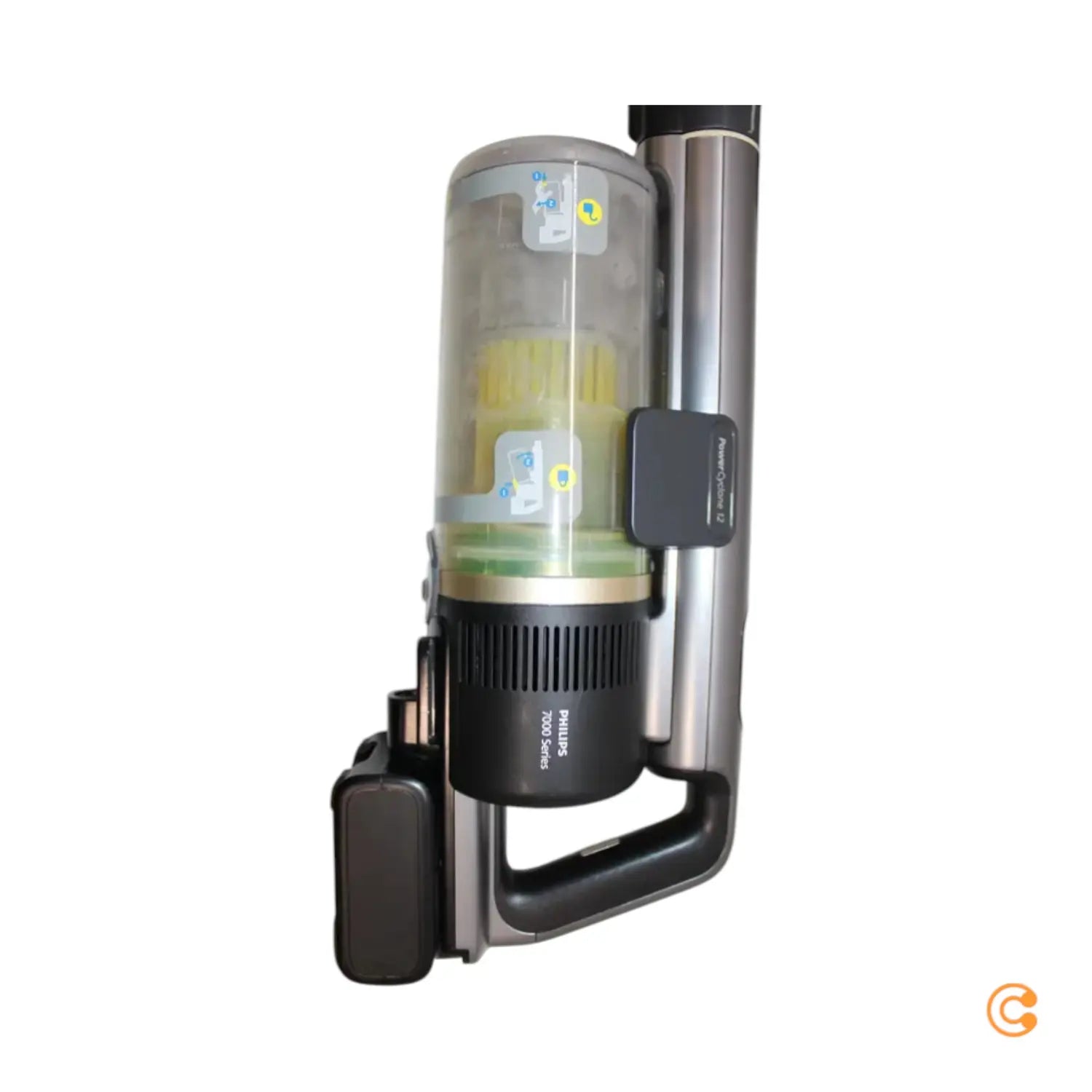 B-Ware Philips Home 7000 Series Xc7057/01 Akku Handstaubsauger 25.2 V Siehe Text/F492 - 8720389022470