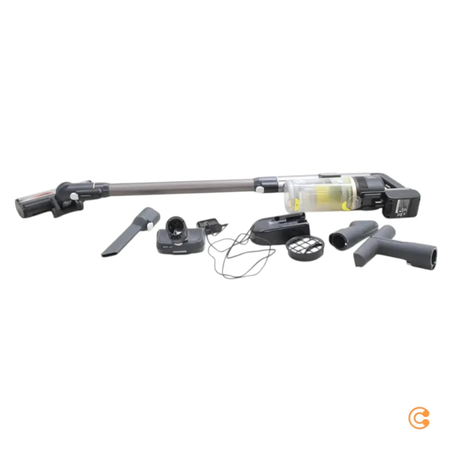 C-Ware Philips Home 7000 Series Xc7057/01 Akkuhandstaubsauger Turbodüse Siehe Text/Foto - 8720389022470