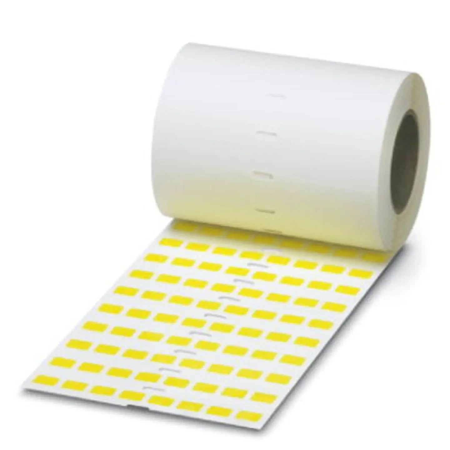 B-Ware Phoenix Contact Gerätemarkierung Markierungsetikett 0816838 Montage Gelb - 2050007681373