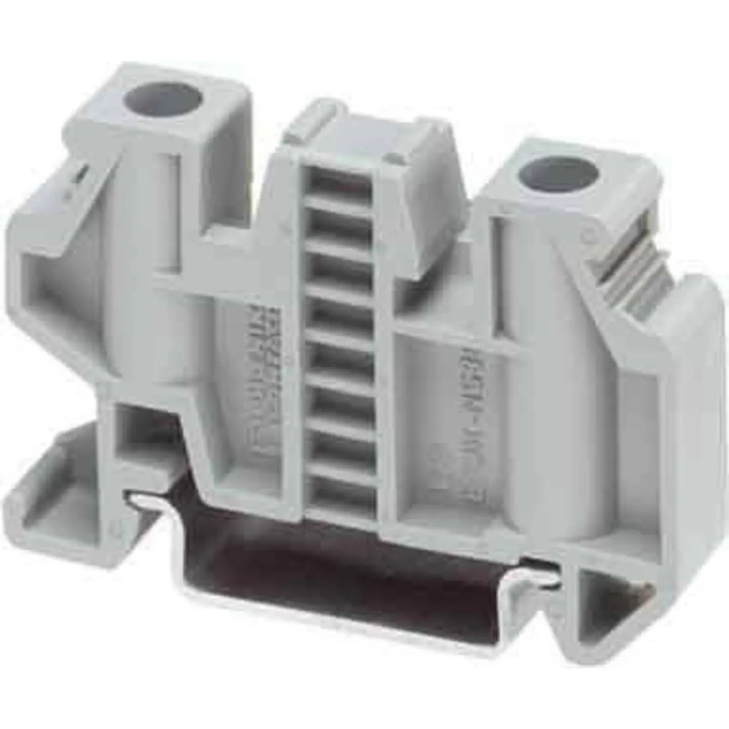 B-Ware Phoenix Contact Endhalter Endklemme Endwinkel Grau 50 Stück 1202577 - 4017918017927
