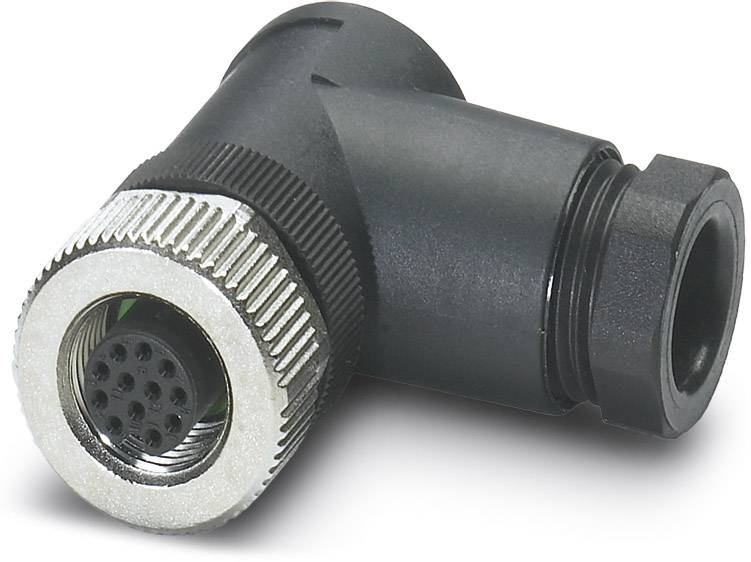 Phoenix Contact Sensorstecker Steckverbinder M12 Buchse Unkonfektioniert 12polig B-Ware - 4046356694544