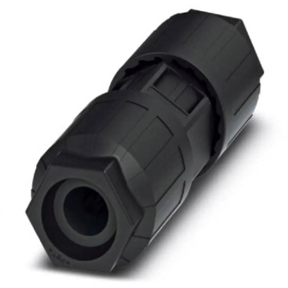 B-Ware Phoenix Contact Leitungsverbinder Kabel Schraubverriegelung Schwarz 5 Polig 1 St - 4046356929523