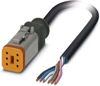 Phoenix Contact 1415026 Sensor /Aktor Steckverbinder Konfektioniert Buchse 1.50m B-Ware - 4055626036984