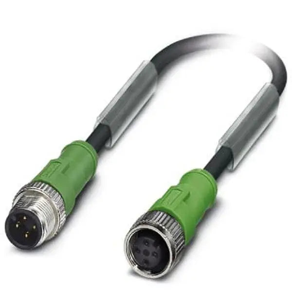 B-Ware Phoenix Contact Sensorleitung Verbindungskabel Anschluss 4 Polig 3 M 10 Stück - 4055626049885