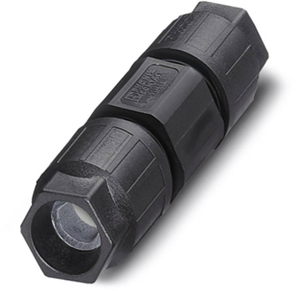 Phoenix Contact Rundstecker Leitungsverbinder Rundsteckverbinder 6 STÜCK - 4017918951177