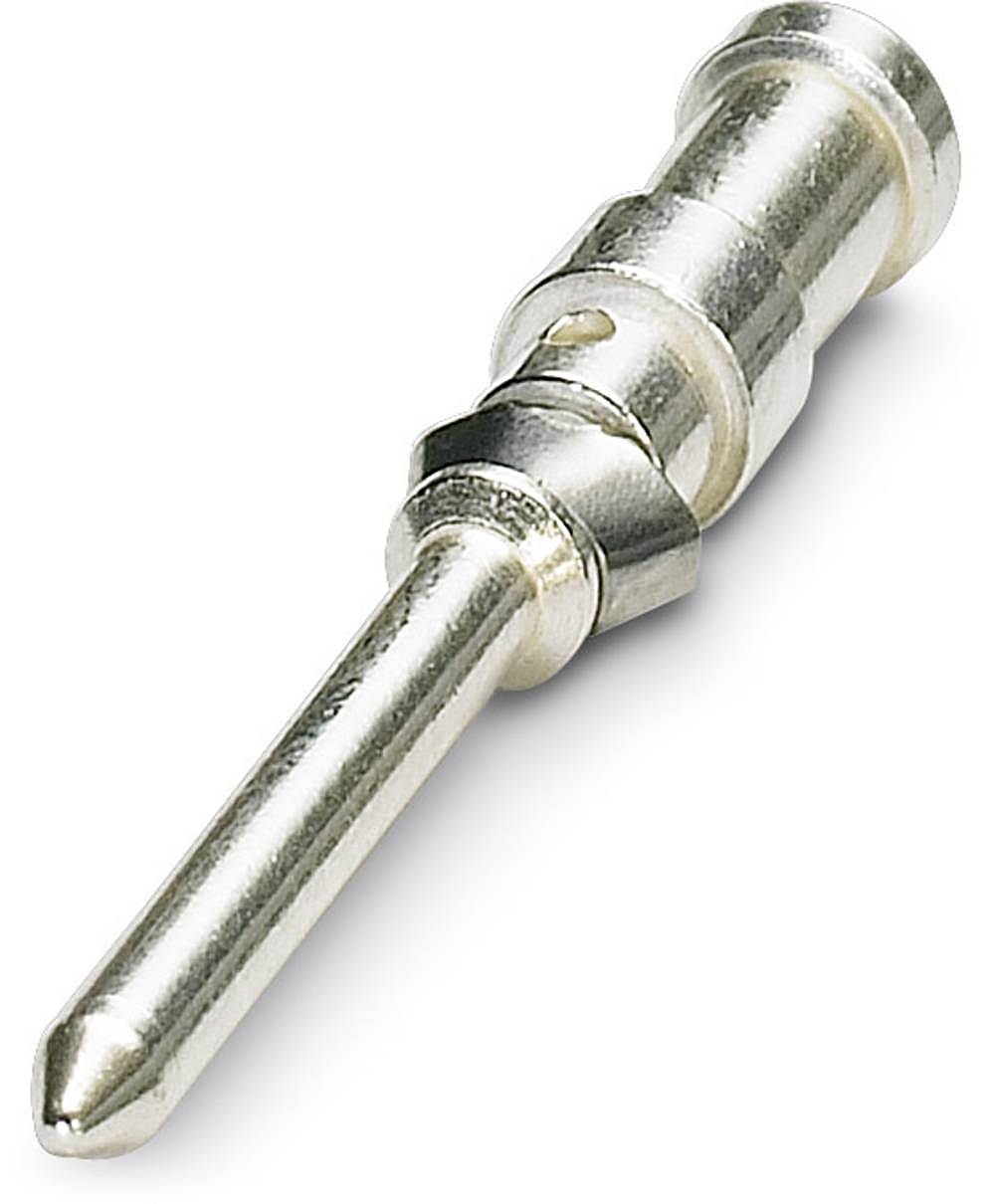 B-Ware 100 St. Phoenix Contact 1663336 Ck1,6 Ed 0,37 St Ag Crimpkontakt Versilbert Crimp - 4017918123147