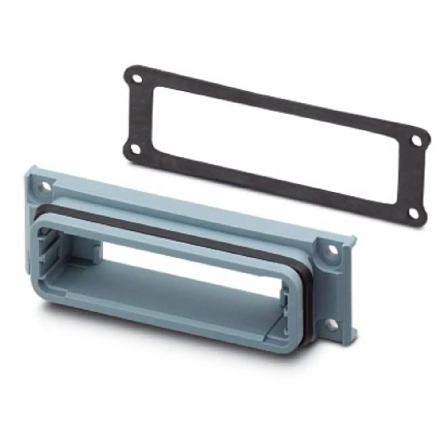 B-Ware Phoenix Contact Anbaurahmen Rahmen D Sub Vs 25 A Grau 5 Stück - 4017918922009