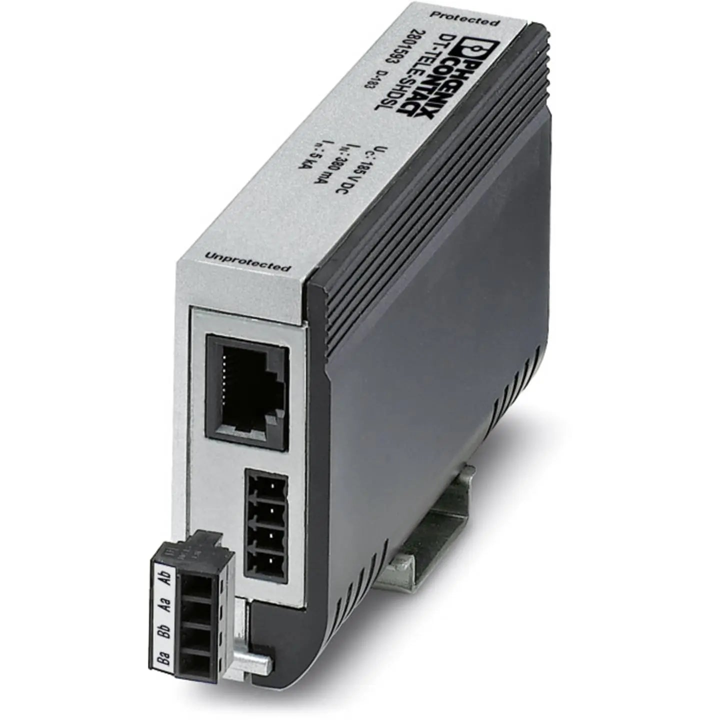 B-Ware Phoenix Contact Zwischenstecker überspannungsschutz Adapter Dt Tele Shdsl Rj45 - 4046356868457
