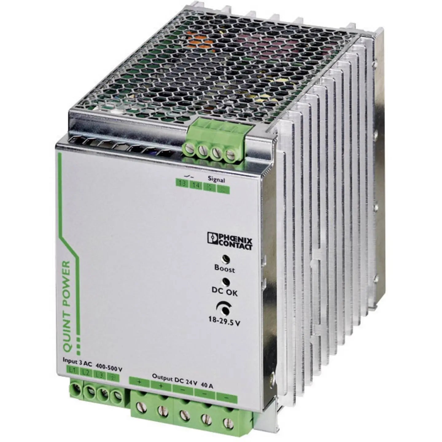 B-Ware Phoenix Contact Hutschienen Netzteil Din Rail 24 V Dc 40 A 960 W Ausgänge 1 St - 4046356152877