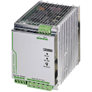 B-Ware Phoenix Contact Hutschienen Netzteil Din Rail 24 V Dc 40 A 960 W Ausgänge 1 St