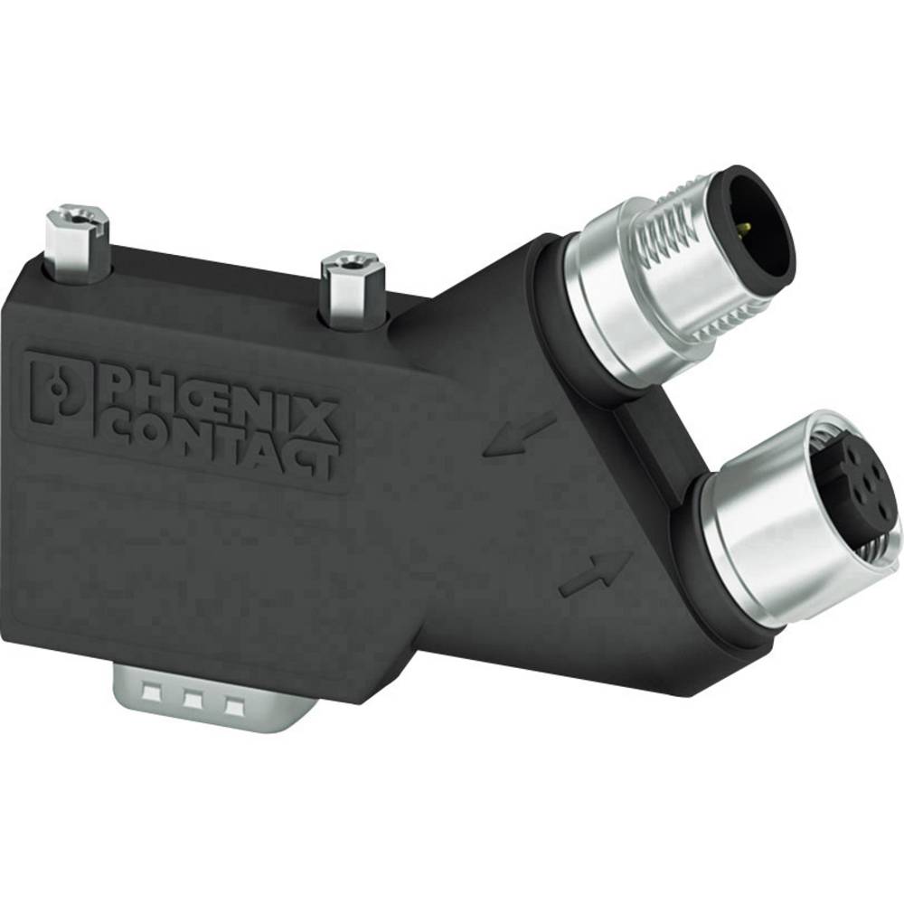 Phoenix Contact Sensoraktorstecker Verbindungselement Datensteckverbinder - 4046356655002