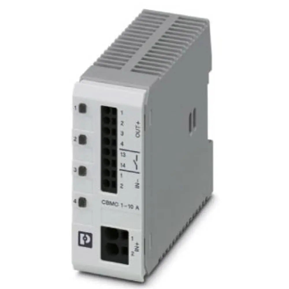 B-Ware Phoenix Contact Schutzschalter Geräteschutzschalter Cbmc E4 1 Schließer Grau - 4055626149356