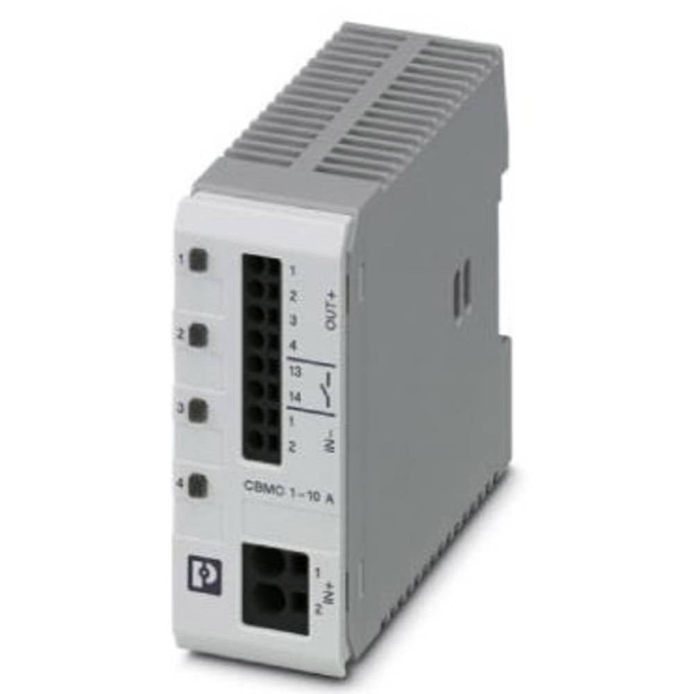 Phoenix Contact Schutzschalter Geräteschutzschalter CBMC E4 1 Schließer Grau - 4055626149356