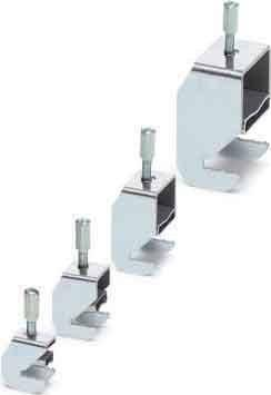 Phoenix Contact 3026874 Schirmanschlussklemme Klemme Reihenklemmen Zubehör B-Ware - 4017918820268