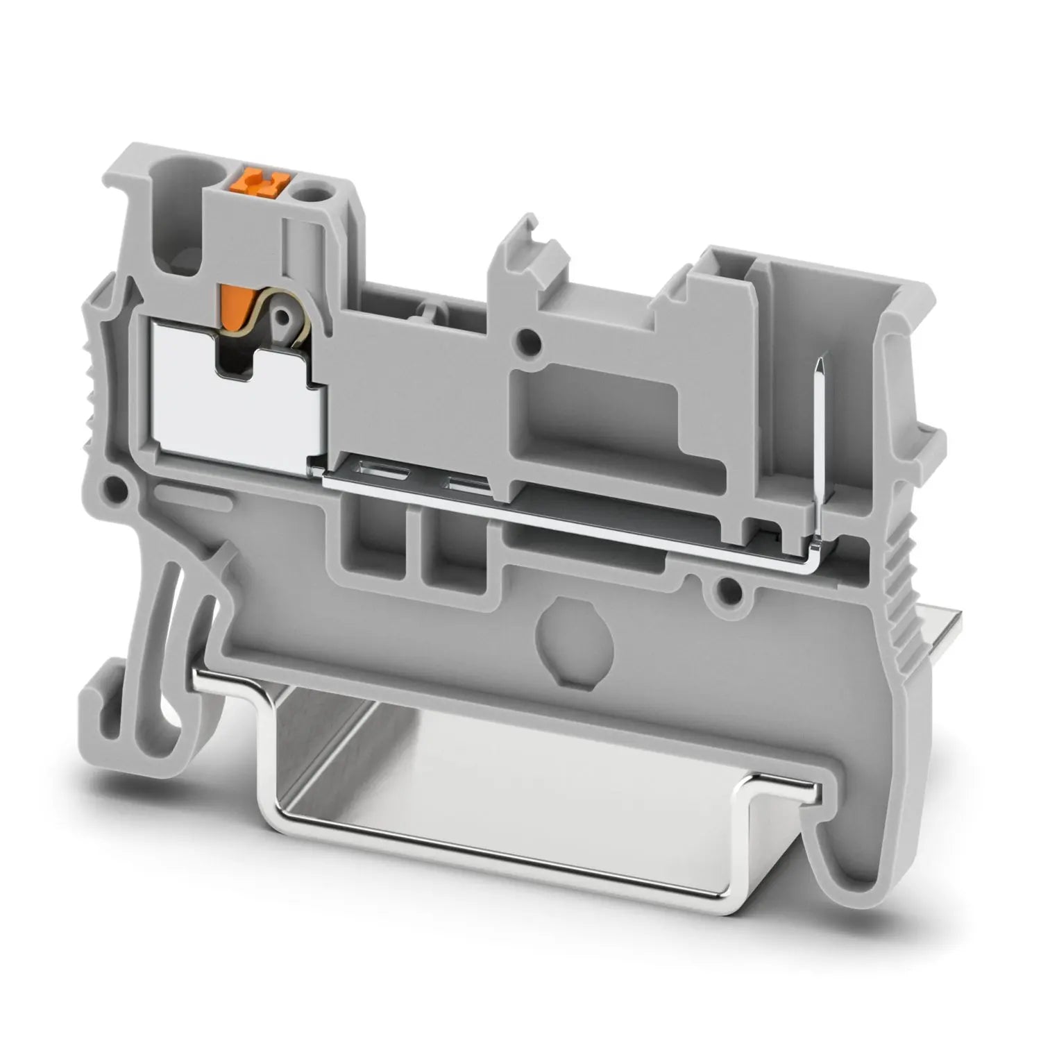 B-Ware Phoenix Contact 3208582 50 St. Schnellanschluss Durchgangsreihenklemme Klemme