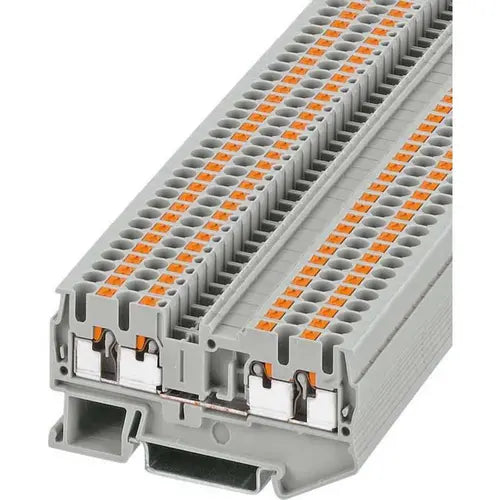 B-Ware Phoenix Contact 3209580 Durchgangsklemme Zugfeder Siehe Text/Foto - 4046356680547