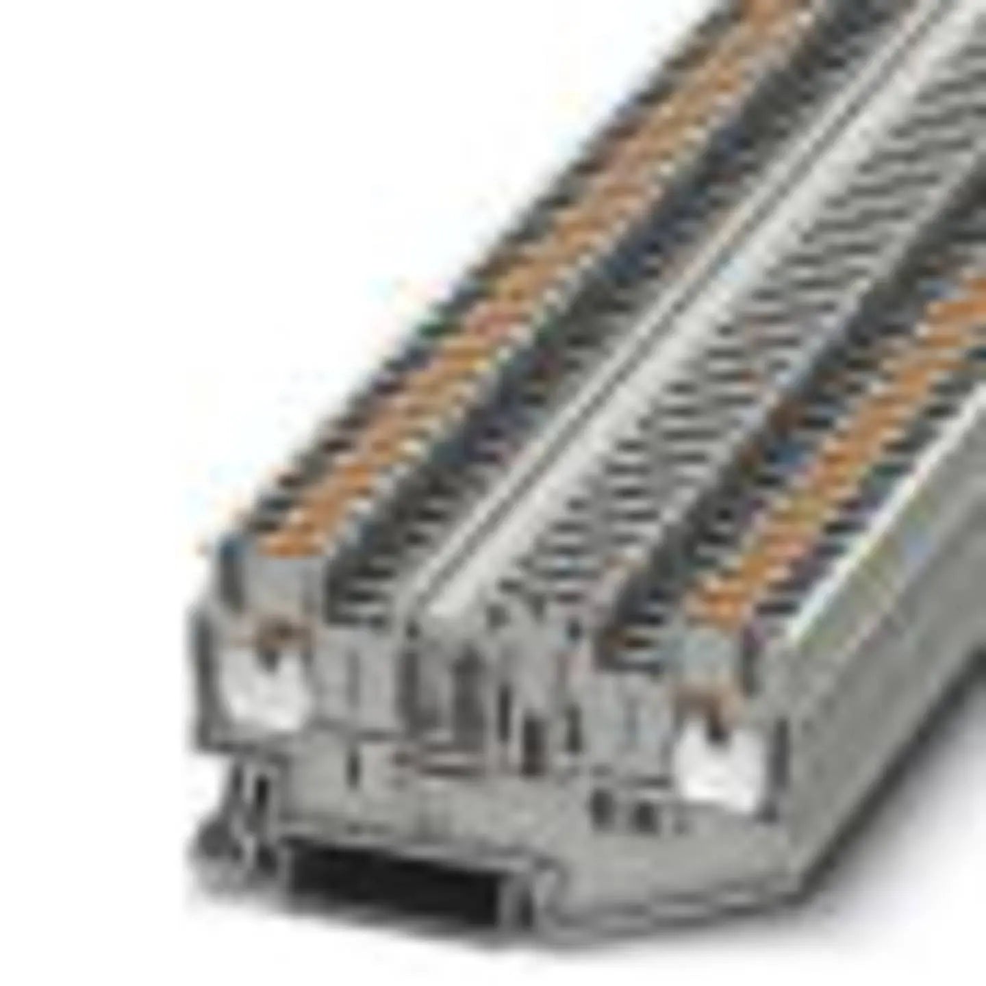 B-Ware Phoenix Contact Trennklemme Reihenklemme 5.2 Mm Push In Klemme Grau 50 Stück  - 4046356693950