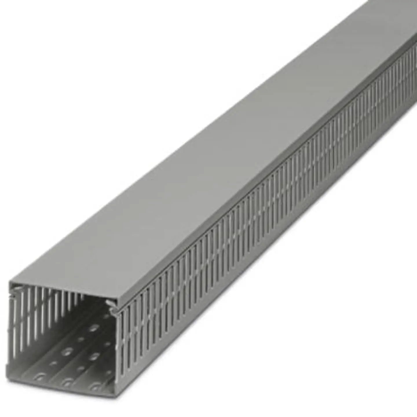 B-Ware Phoenix Contact Verdrahtungskanal Kabelkanal Flexkanal 200x6x8cm 18 Stück - 4046356459198