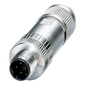 B-Ware Phoenix Contact Bussystem-Steckverbinder SACC-M12MSD-4Q SH PN 4-polig M12 Zink