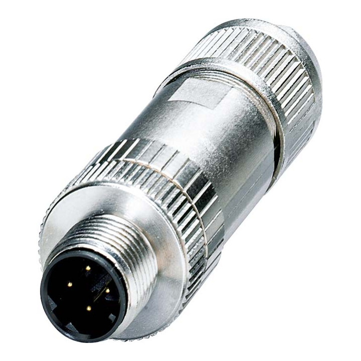 B-Ware Phoenix Contact Bussystem Steckverbinder Verbinder M12 4 Polig Sacc M12 Msd 4 Q Sh - 4046356166201
