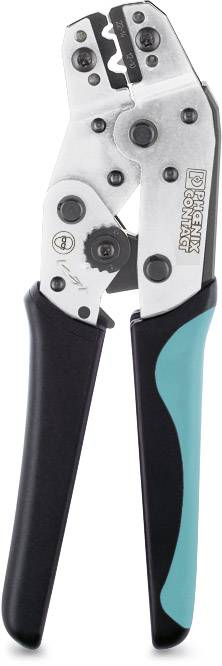 Phoenix Contact Crimpfox Rc 6 1212710 Crimpzange Presszange Kabelschuhe Zange B-Ware - 4046356857598