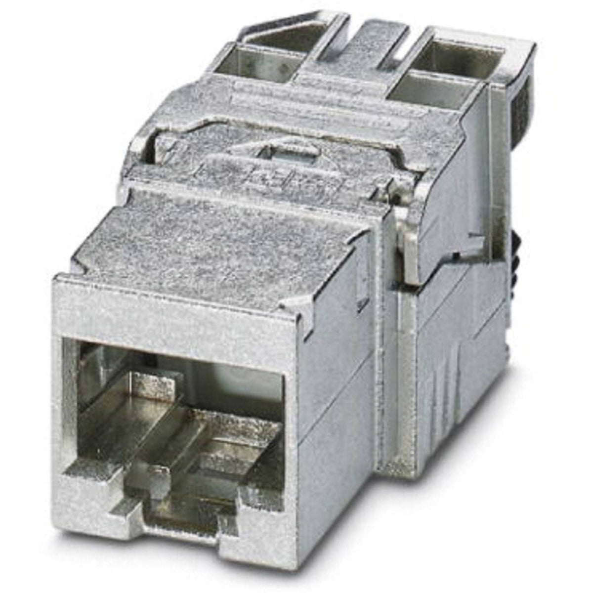 Phoenix Contact Buchse Einsatz RJ45 Buchseneinsatz Sensoren Verbinder 2 STÜCK - 4055626251424