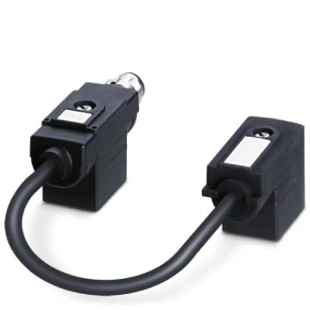 B-Ware Phoenix Contact Doppelventilstecker Adapter Kabel Ventilstecker Sac Mr 6 Stück - 4046356638760