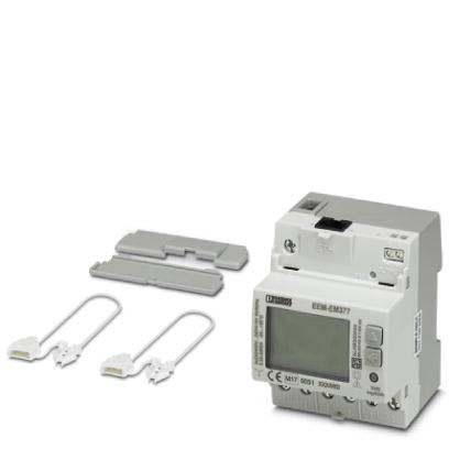 B-Ware Phoenix Contact Eem Em377 Digitales Einbaumessgerät Messgerät Messinstrument - 4055626338279