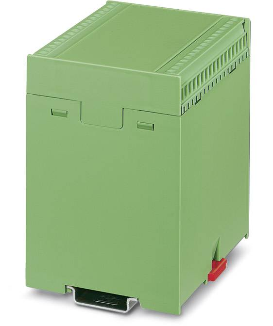Phoenix Contact Eg 90 G/Abs Gn Hutschienen Gehäuse Unterteil Kunststoff 10 St. B-Ware - 4017918099510
