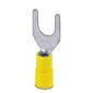 Phoenix Contact Gabelkabelschuh Verbinder Gelb C-FCI 6/M8 100ST Steckverbinder - 4046356452625