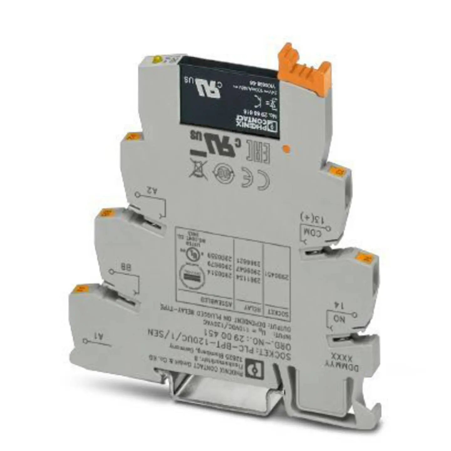 B-Ware Phoenix Contact Halbleiterrelais Relais Plc Opt 120 Uc 48 Dc 100 Sen Push In Klemme - 4046356506854